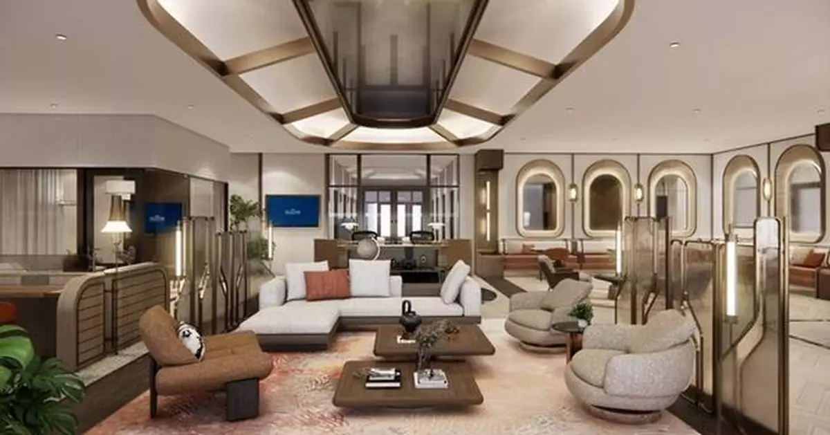 THE COLLECTIVE by JustCo unveils its fifth luxury address at Labrador Tower