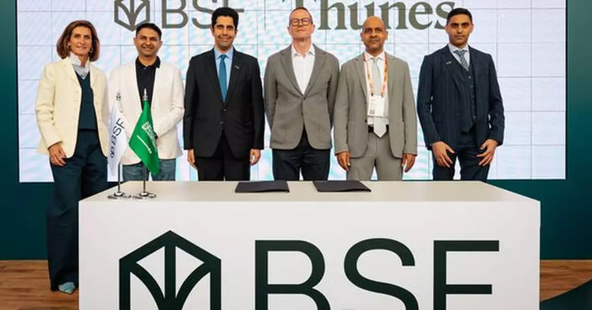 Thunes and BSF Unite to Transform Cross-Border Remittances from Saudi Arabia
