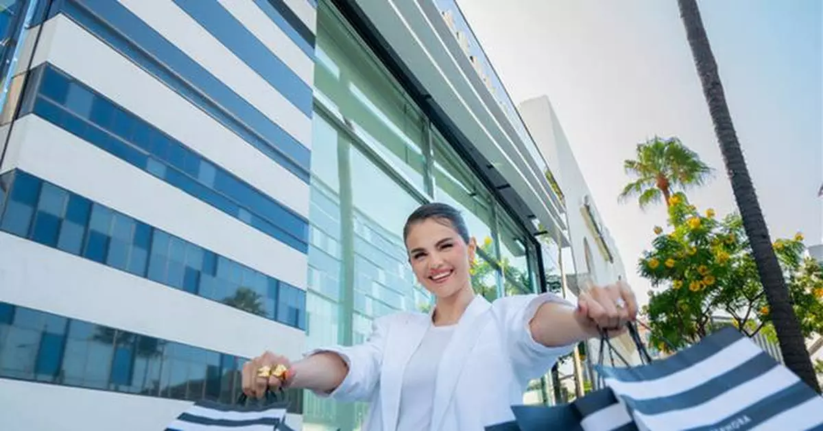 Sephora and Rare Beauty's "Make A Rare Impact" Join Forces for the Third Year in Honor of World Mental Health Day