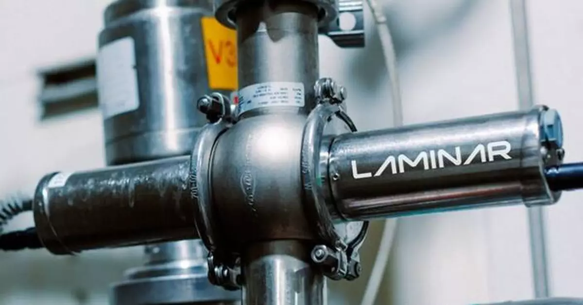 H2Ok Innovations Rebrands as Laminar, Pioneering Closed-loop AI for Autonomous CPG Manufacturing