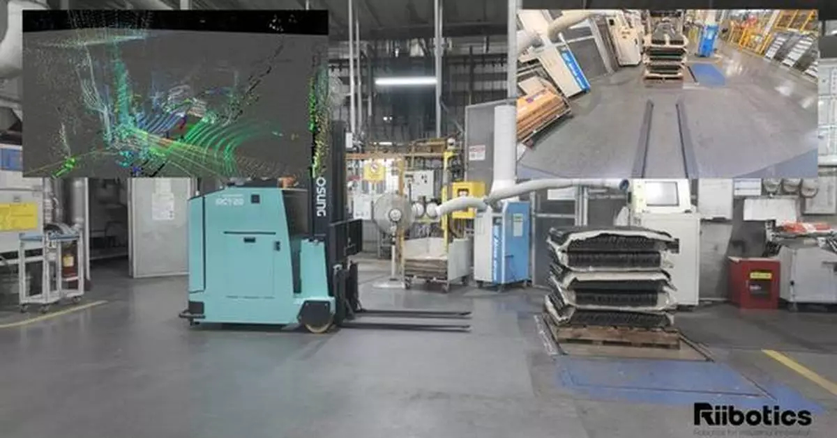 Riibotics to Showcase "Brownfield Robotics" at RoboBusiness 2025