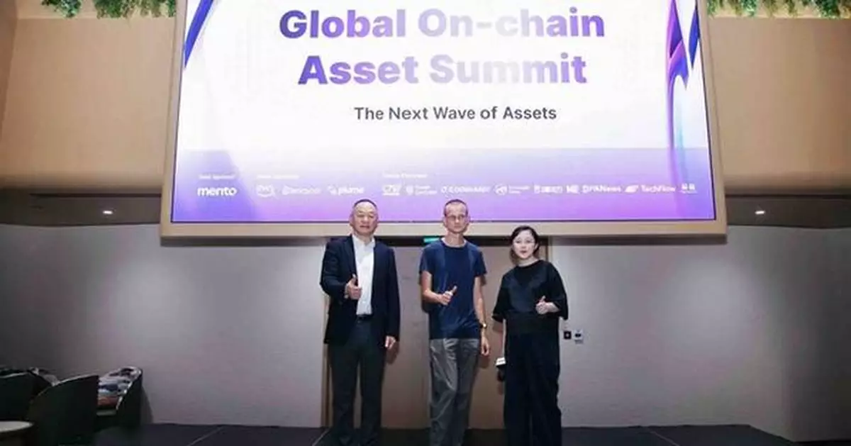 Vitalik Buterin and Dr. Xiao Feng Jointly Initiate Ethereum Applications Guild (EAG), Calling on Global Builders to Co-create a New Paradigm for Collaboration