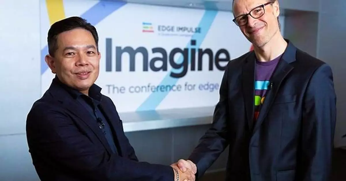 Advantech Partners with Edge Impulse to Accelerate Edge AI Development