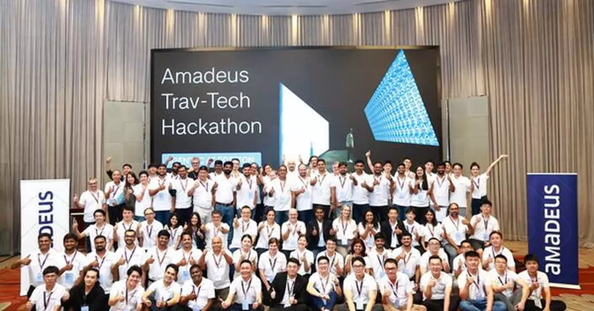 Amadeus hosts travel hackathon to boost innovation with agentic AI