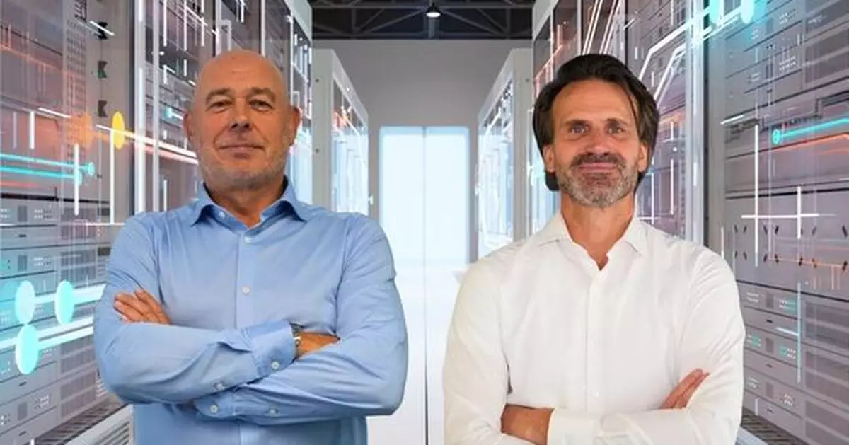 Colt DCS Strengthens Senior Leadership with Two Key Appointments