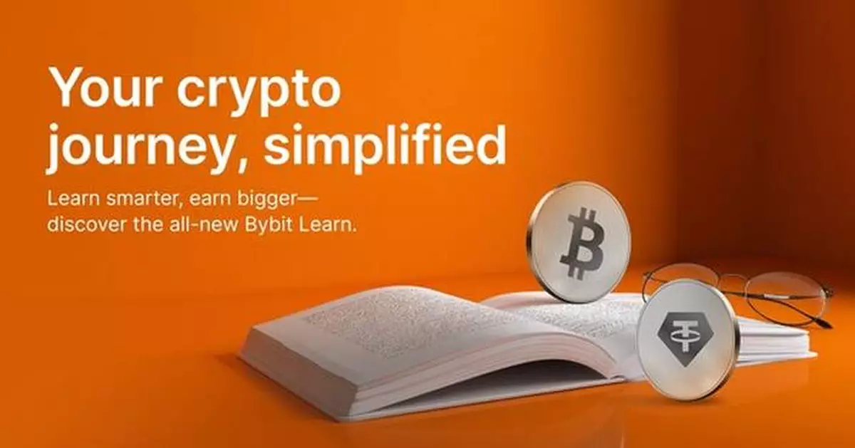 Bybit Learn Upgrades Platform with Simplified Access to Crypto Education and $25,000 in Rewards