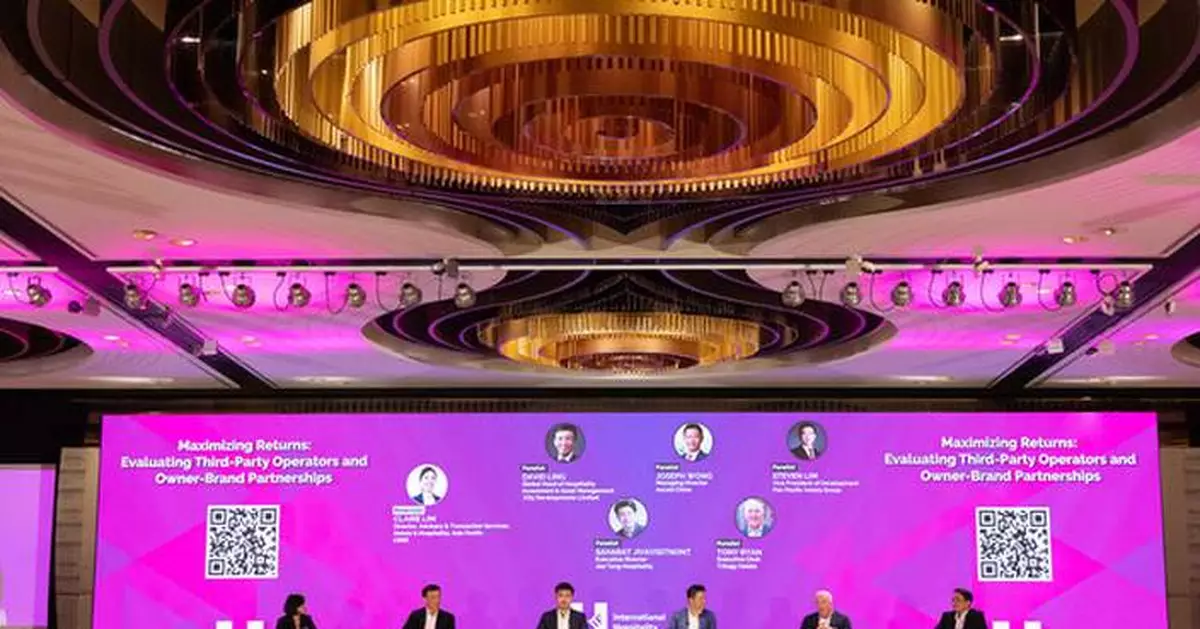 Questex's IHIF Asia Delivers Record Deal-Making Activity as $280B in Capital Targets APAC Hotel Market