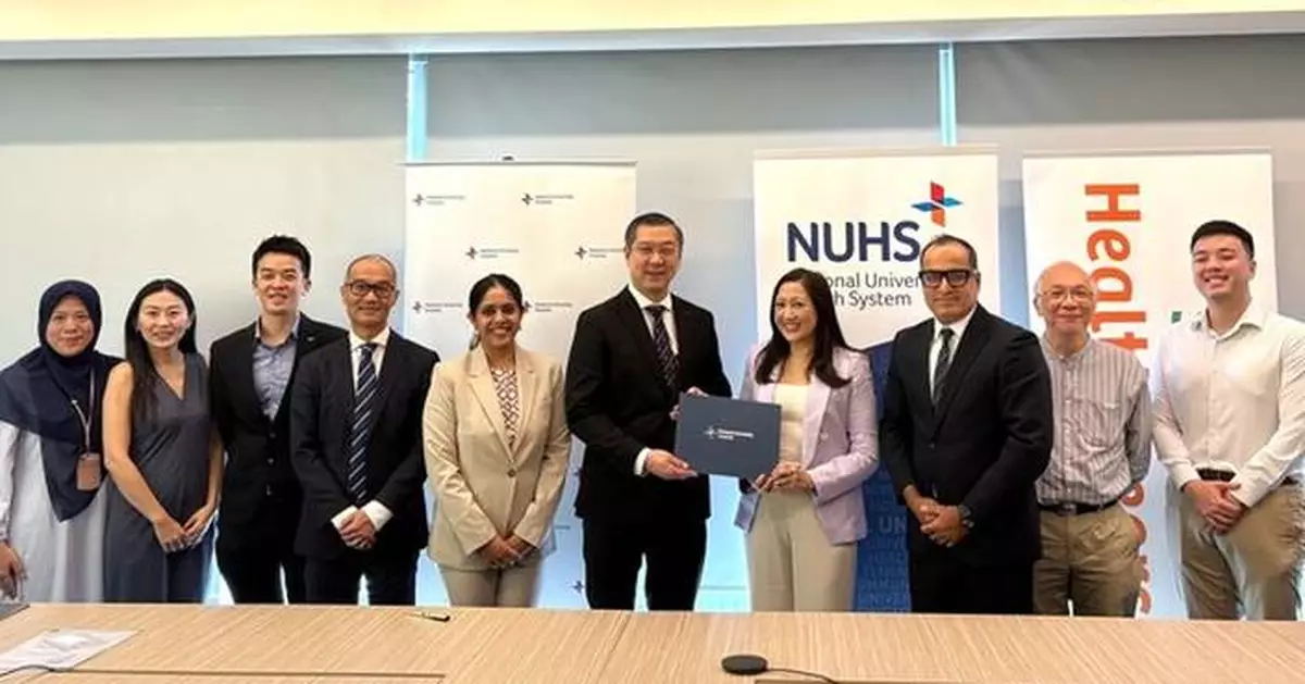 Siemens Healthineers and National University Hospital Partner on Research to Advance Non-Invasive Liver Disease Diagnostics