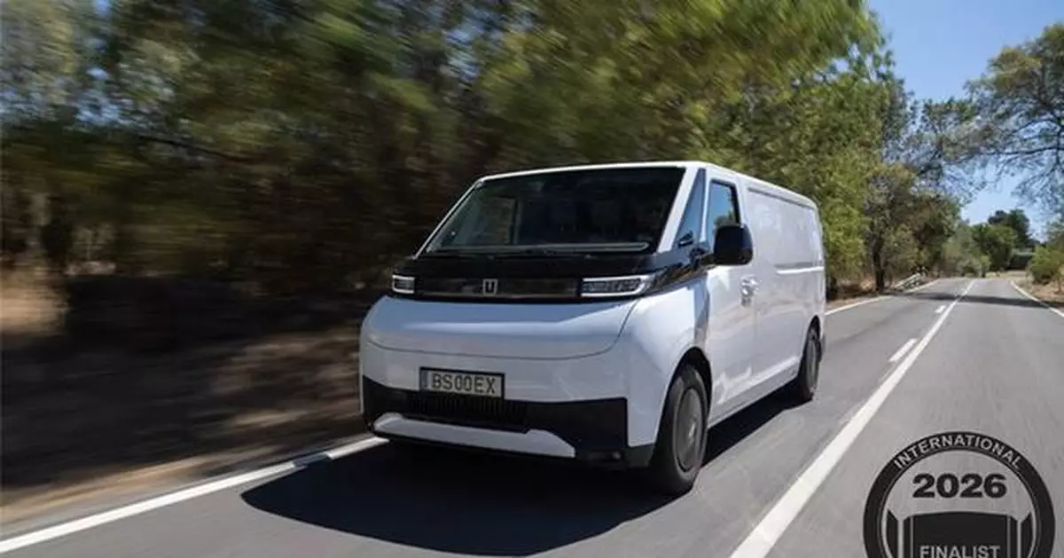 Farizon SV shortlisted for International Van of the Year
