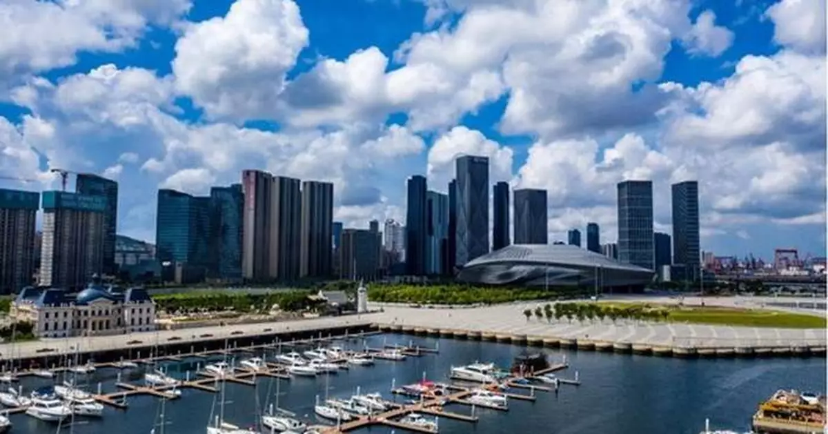 Patents power progress in Dalian