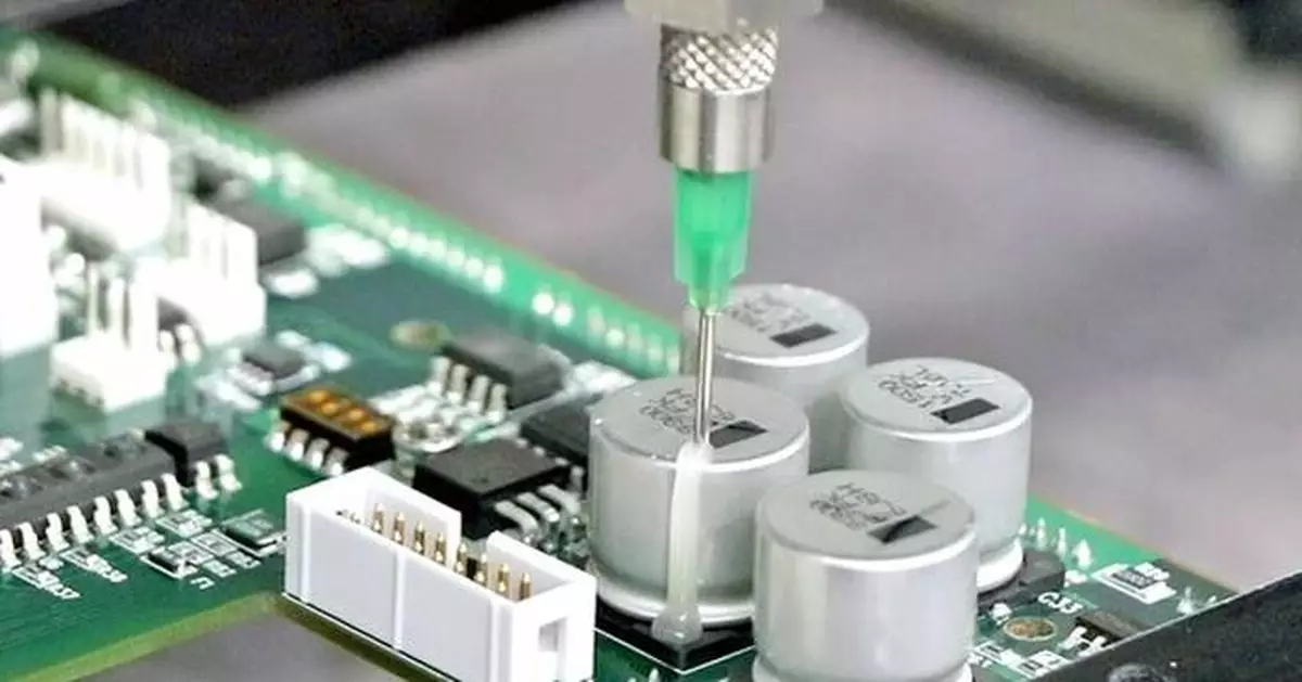 Dymax's New 9773 Ruggedized Adhesive Meets NASA ASTM E595 Low Outgassing