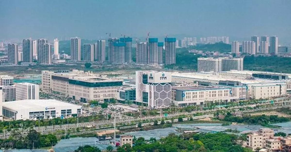 Hithium Experiences Rapid Business Growth, Likely to Continue Hong Kong IPO by Year-End