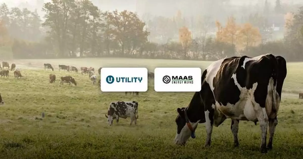 Utility Global and Maas Energy Works Announce Agreement to Develop Dairy Digester-to-Hydrogen Mobility Project in California