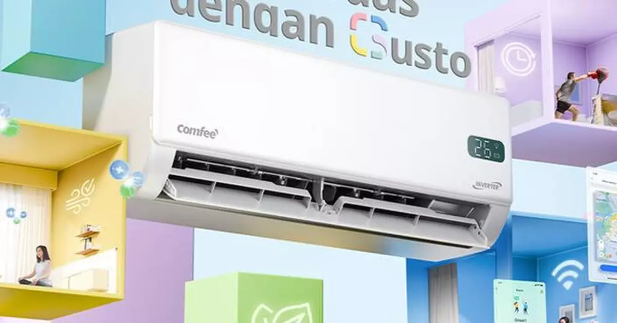 It's Double 10 Time! Celebrate with Comfee's Smart Deals and Gifts