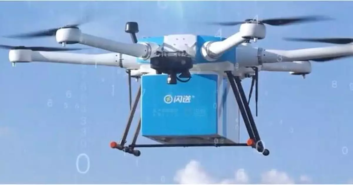 From Road to Sky: BingEx and Hangzhou Join Forces to Launch a Next-Generation Urban Drone Network