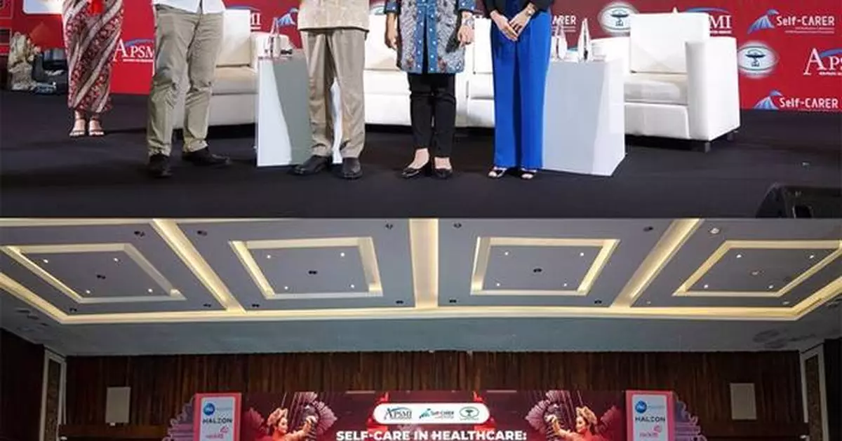 Health in Your Hands? Asia's Top Health Experts Say 'Yes' and Reveal How