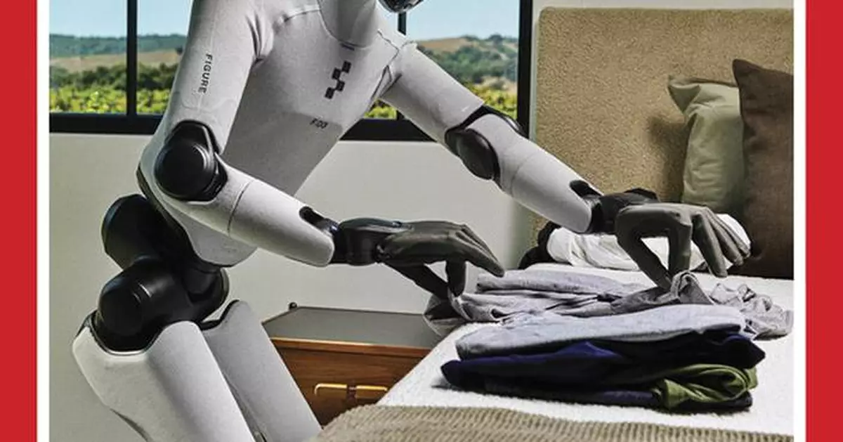 DREO TurboPoly&#x2122; Fan 707S with Dynamic Wind Motion Technology Named One of TIME's Best Inventions of 2025