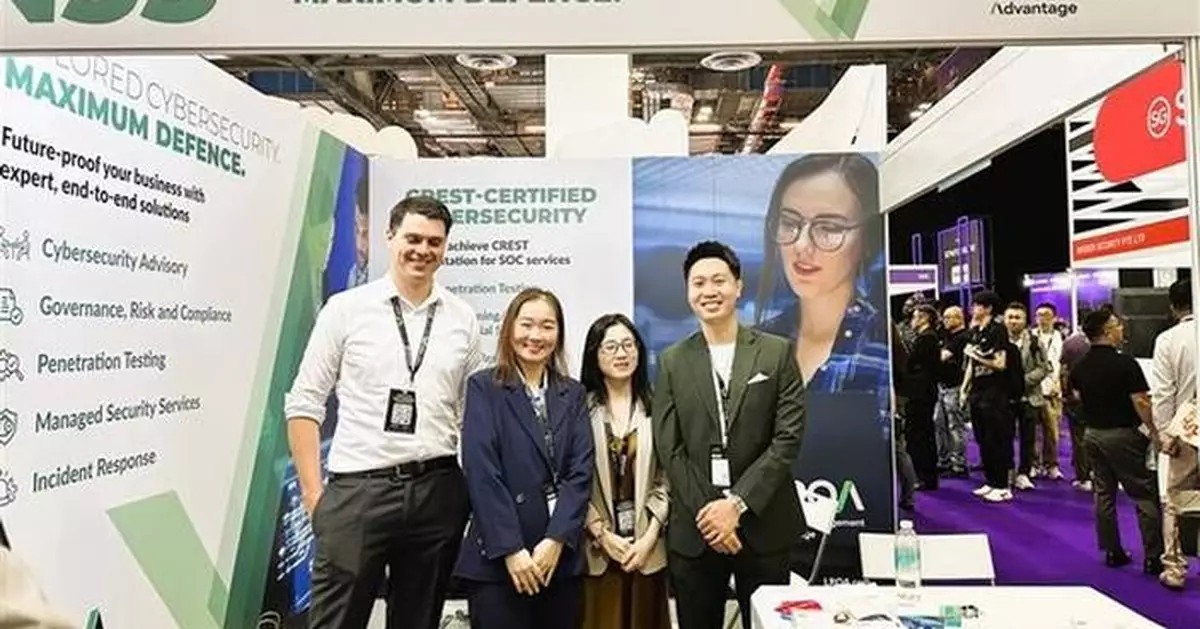 LRQA Strengthens Cyber Resilience Conversations at Cyber Security World Asia 2025