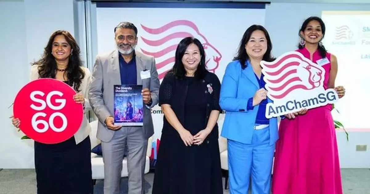 Women-owned Suppliers Boost Corporate Revenue by 2.2% in Southeast Asia