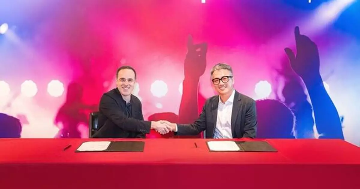 Trip.com Group and Live Nation Asia Announce Strategic Partnership to Power Concert Travel