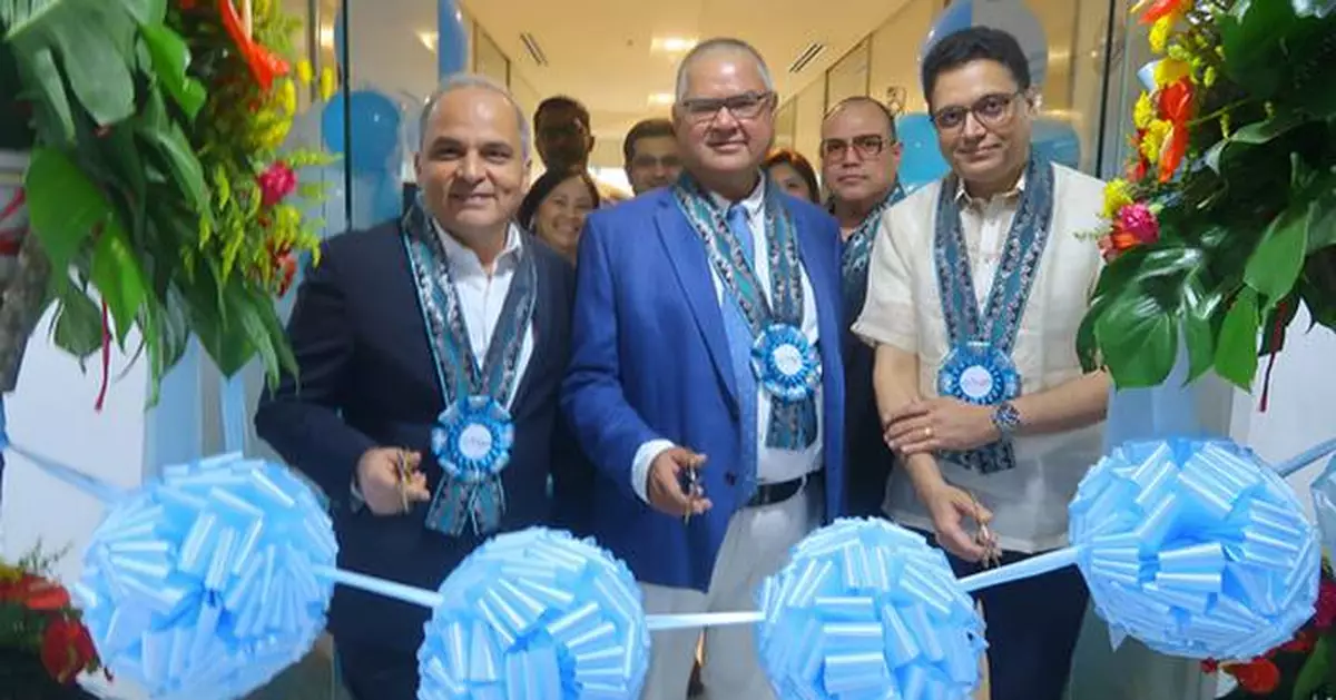 HGS Opens a New Intelligent Experience Hub in Manila, Philippines