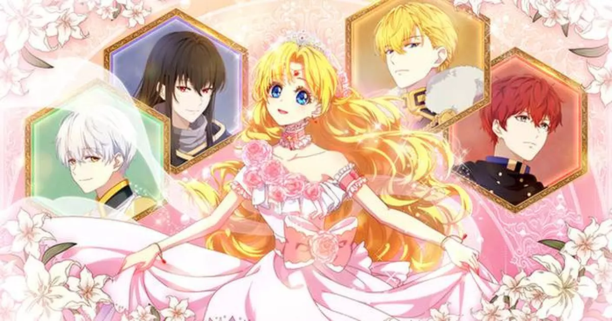 iQIYI and KADOKAWA Release "The Fated Magical Princess" Globally, Showcasing Chinese-Produced Animation's International Appeal