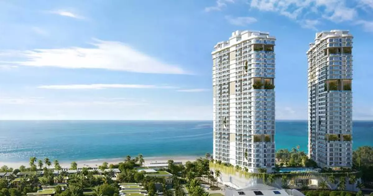 Dewan Architects + Engineers Appointed Lead Architect and Interior Design Firm for Maia Ho Tram