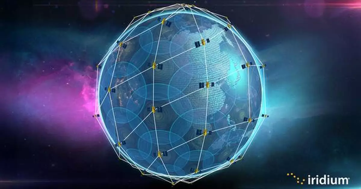 Iridium and Qualcomm Join Forces to Enable Satellite Connectivity in Snapdragon Mission Tactical Radio