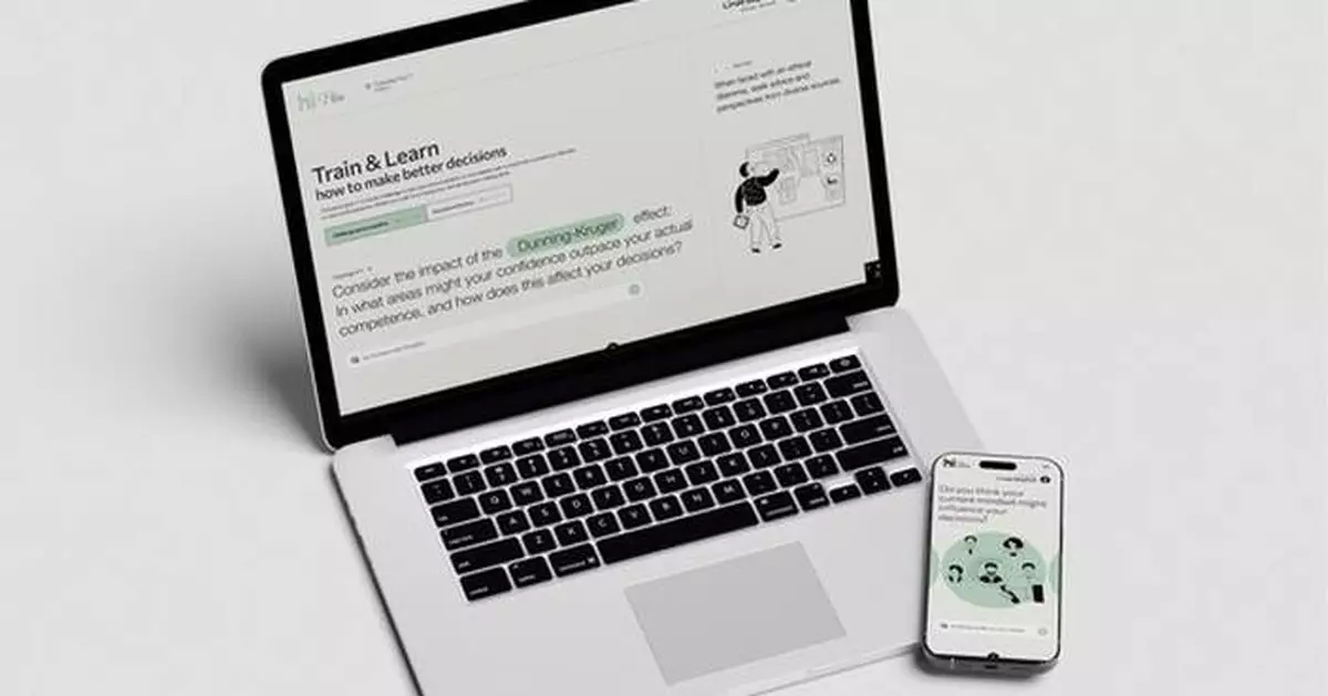 Meet HI the AI Assistant That Could Change How Finance Thinks, Decides and Leads