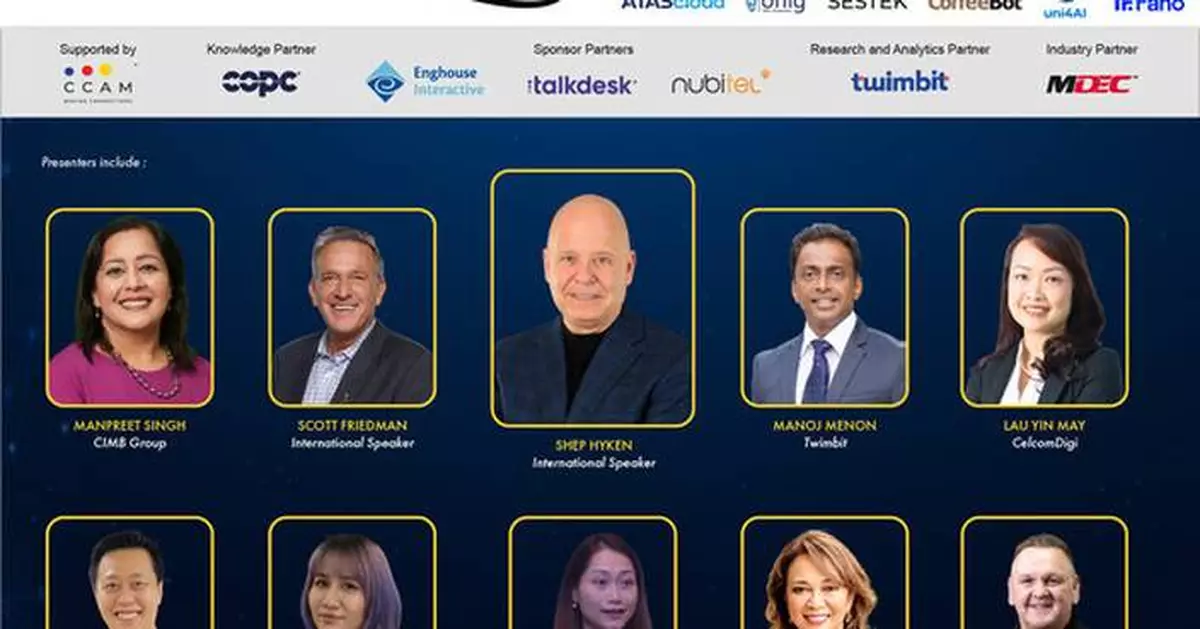 World-Renowned CX Guru Shep Hyken Returns to Kuala Lumpur for the 10th Annual CX Summit 2025