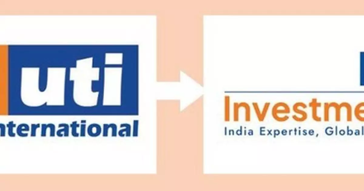 UTI Investments Celebrates 10 Years of Its Flagship Fund with a Refreshed Global Identity