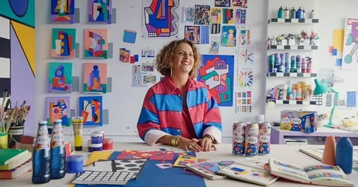 1664 ANNOUNCES FIRST-EVER ASIA-WIDE ARTIST COLLABORATION WITH FRENCH ARTIST CAMILLE WALALA