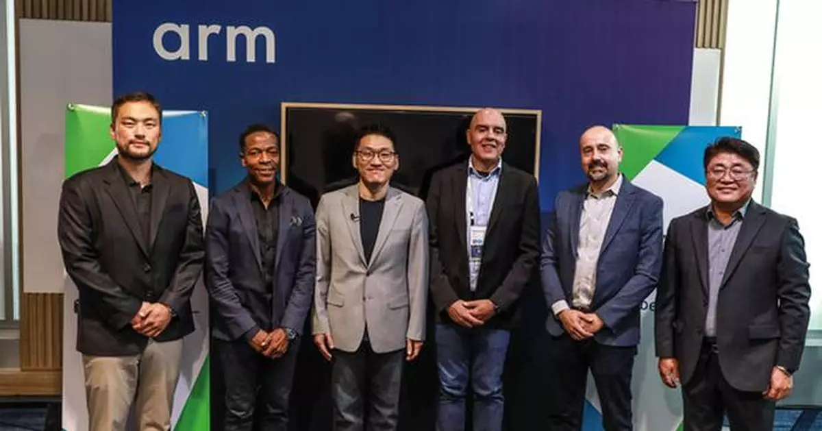 Rebellions joins Arm Total Design to Drive Next-Gen AI Infrastructure Solutions