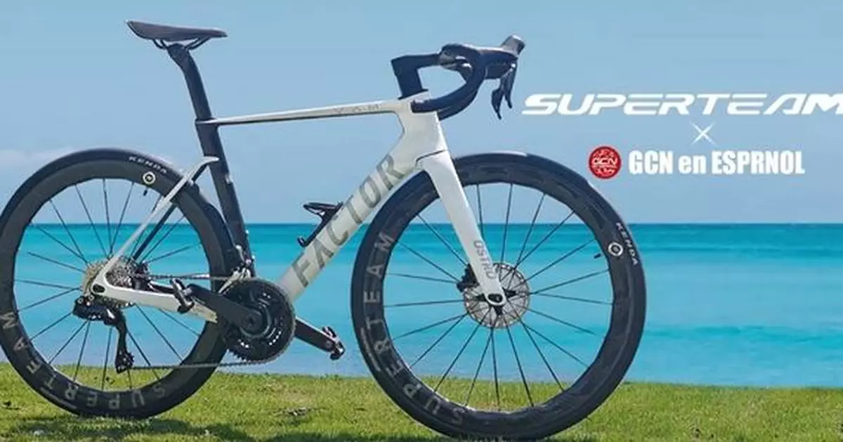 Superteam Wheels Enters Three-Year Strategic Partnership with GCN en Español, Strengthening Global Brand Expansion