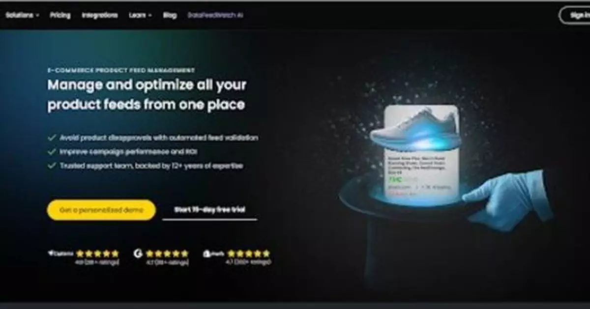 DataFeedWatch Unveils New Capabilities That Make Feed Management Easier Than Ever