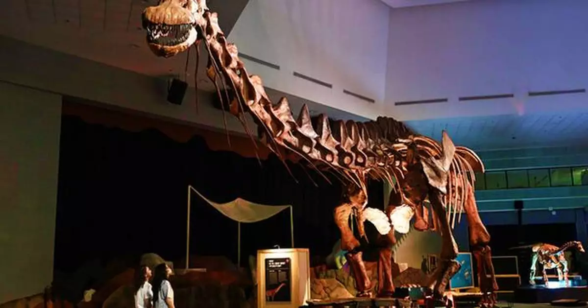 Singapore's Ultimate Prehistoric Adventure Begins at Science Centre Singapore