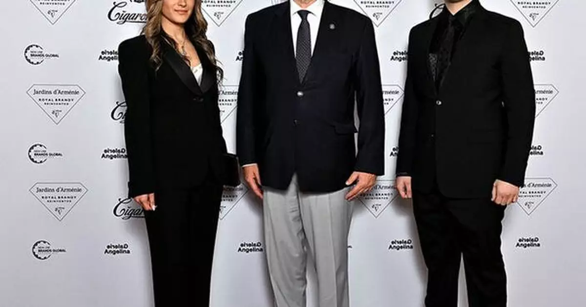 A New Era in Luxury Spirits Begins: Jardins d'Arménie Makes Its Global Debut in Monaco