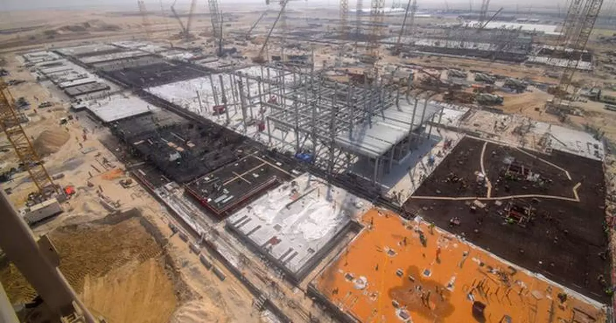 G42 Provides Update on Construction of Stargate UAE AI Infrastructure Cluster