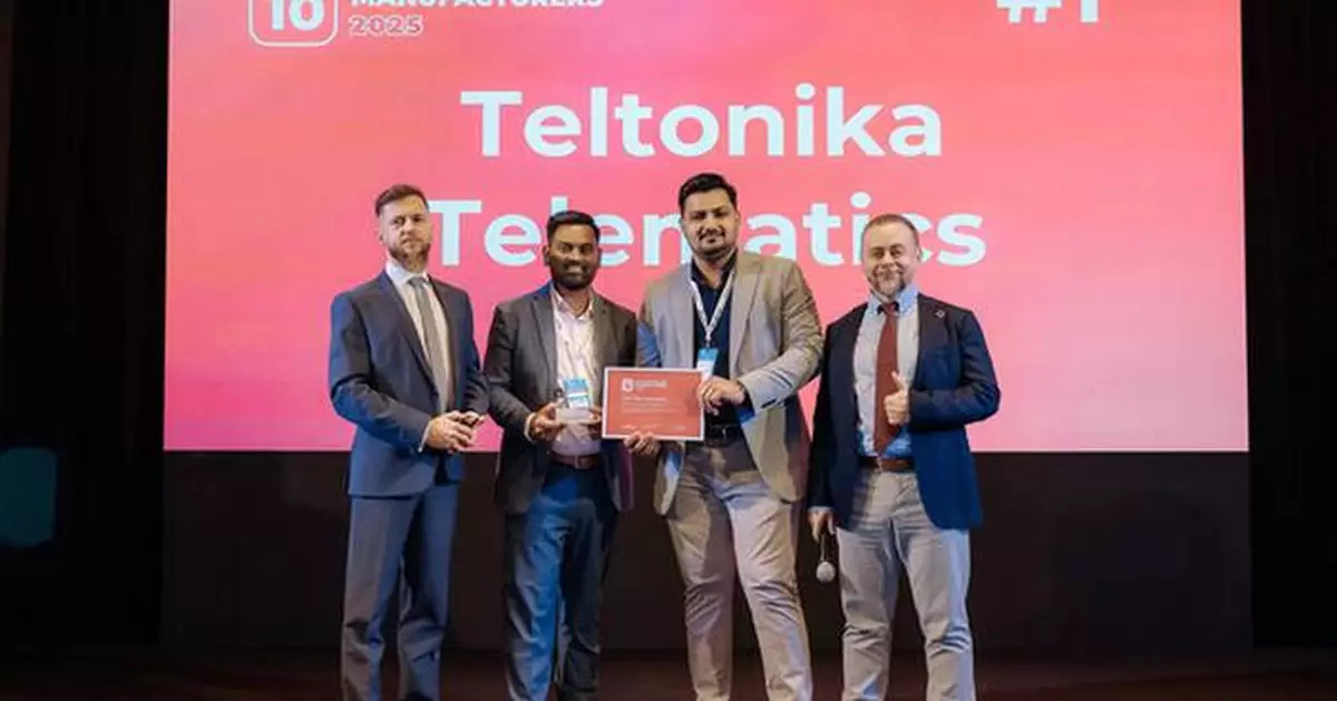 Wialon Announces Top 10 GPS Hardware Manufacturers for 2025