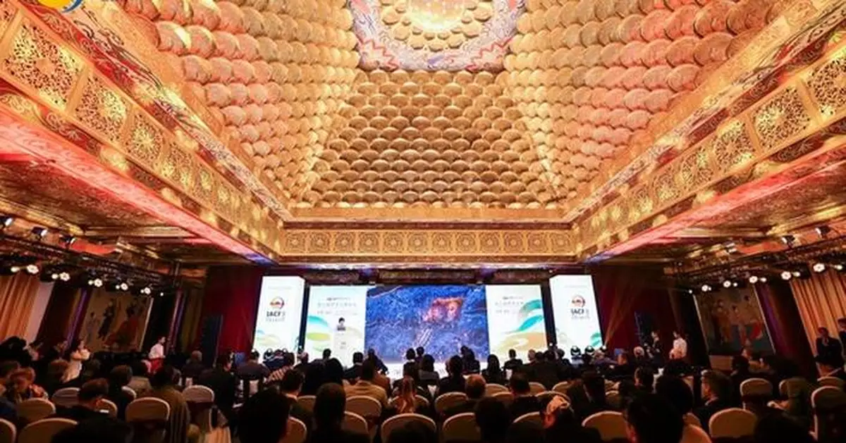 The 6th International Ancient Capitals Forum Kicks off in Luoyang, Focusing on the Sustainable Development of Ancient Capitals