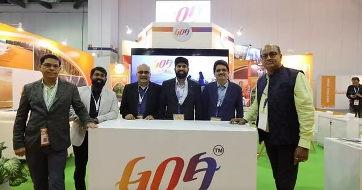 Goa strengthens its global tourism footprint at ITB Asia 2025
