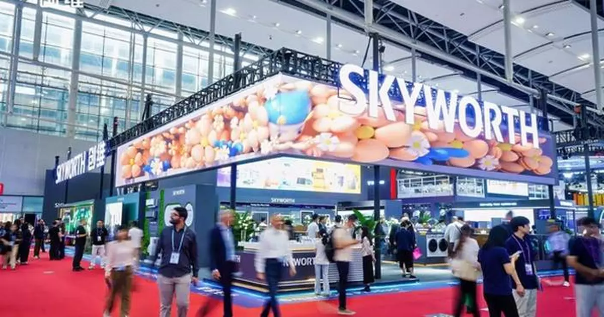 Redefines the Future of TV: SKYWORTH Unveils All-New Matte Screen Ultra TV Series at the 138th Canton Fair