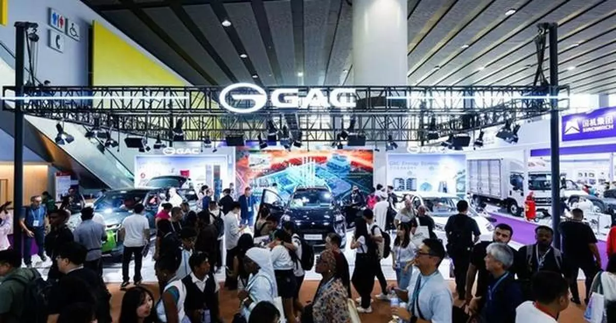 GAC at the Canton Fair: Exploring a New Collaborative Model of Globalization for Chinese Enterprises -- Products, Ecosystems, and Culture