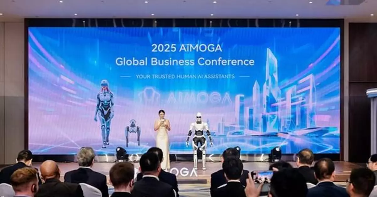 AiMOGA Robotics Unveils 2025 Brand Strategy, Paving a New "Vehicle-Robot Synergy + Global Collaboration" Horizon