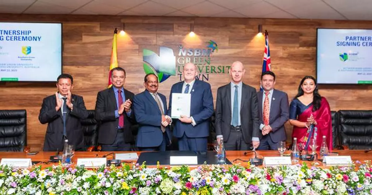 Southern Cross University and NSBM Green University partner to deliver Australian degrees locally