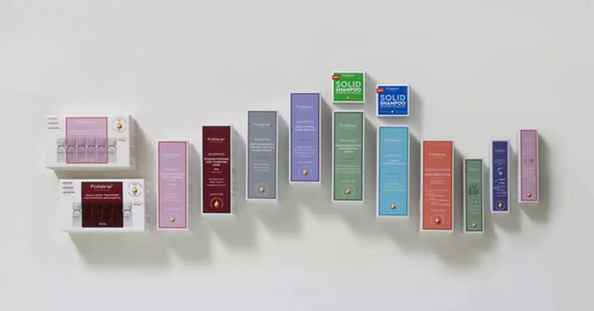 JOY GROUP Completes Acquisition of Italian Dermatological Hair Care Brand Foltène