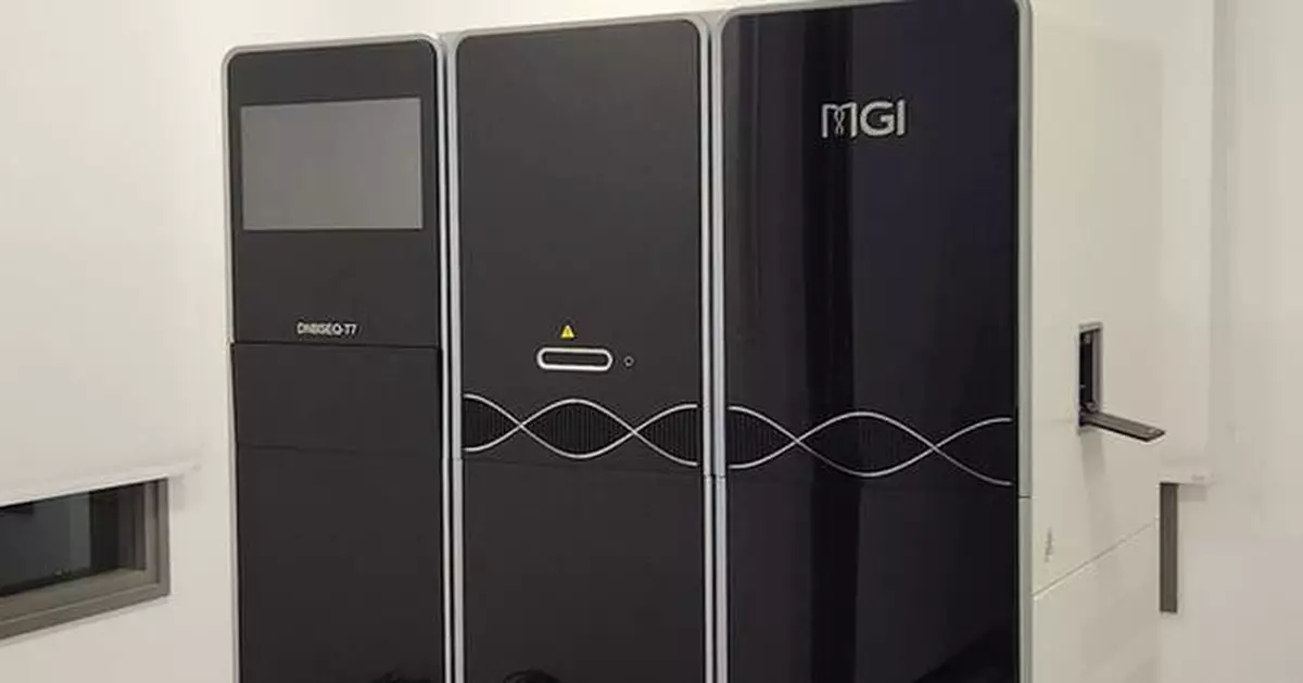 MGI Tech partners with Eva Holding Group to enhance the accuracy of disease monitoring