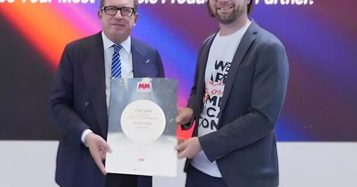 HSG Laser Awarded Top Industry Honor at Blechexpo 2025 for Its Smart Manufacturing Innovation