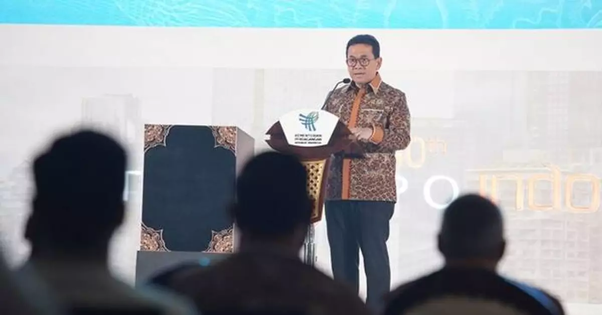 The 40th Trade Expo Indonesia Officially Opens, Showcasing the Unlimited Excellence of Indonesian Products