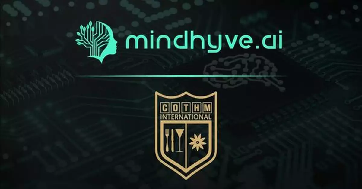COTHM Pakistan and MindHYVE.ai™ Forge Strategic Partnership to Pioneer AI-Powered Hospitality Education